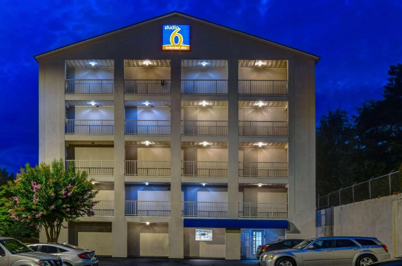 Studio 6-Atlanta, Ga - Chamblee Exteriör bild