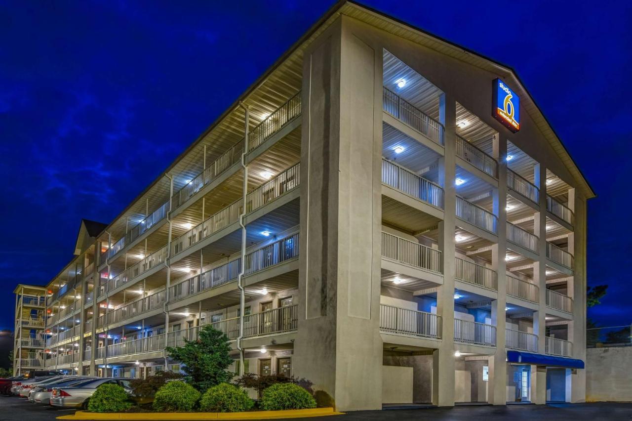 Studio 6-Atlanta, Ga - Chamblee Exteriör bild